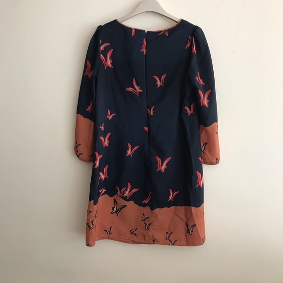 unique print dress - Picture 2 of 14